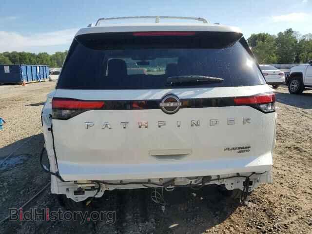 2023 NISSAN PATHFINDER - VIN: 5N1DR3DK1PC220143 - Фото 6