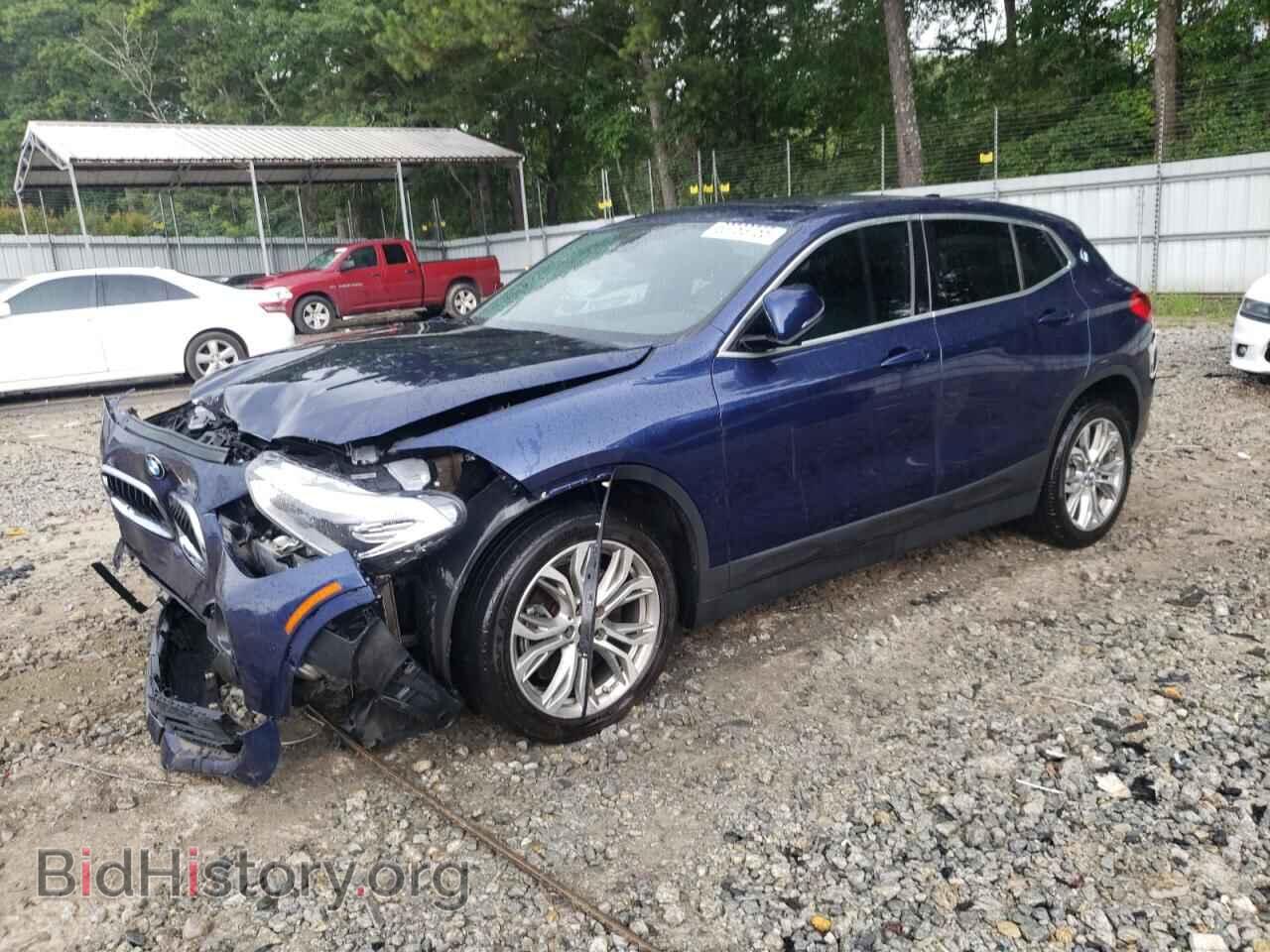 Photo WBXYJ3C35JEJ84642 - BMW X2 2018