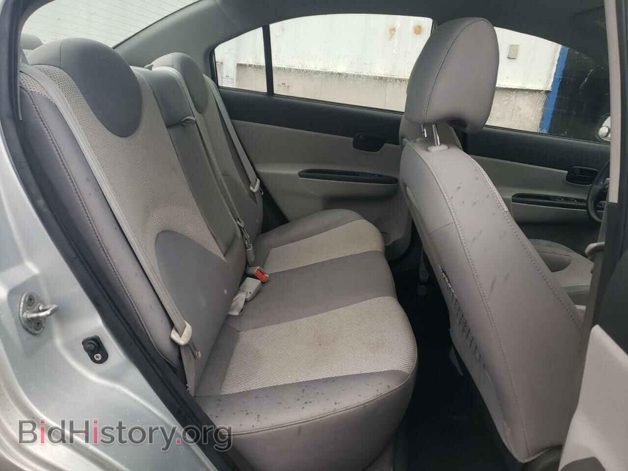 2010 HYUNDAI ACCENT - VIN: KMHCN4BC0AU508245 - Фото 10