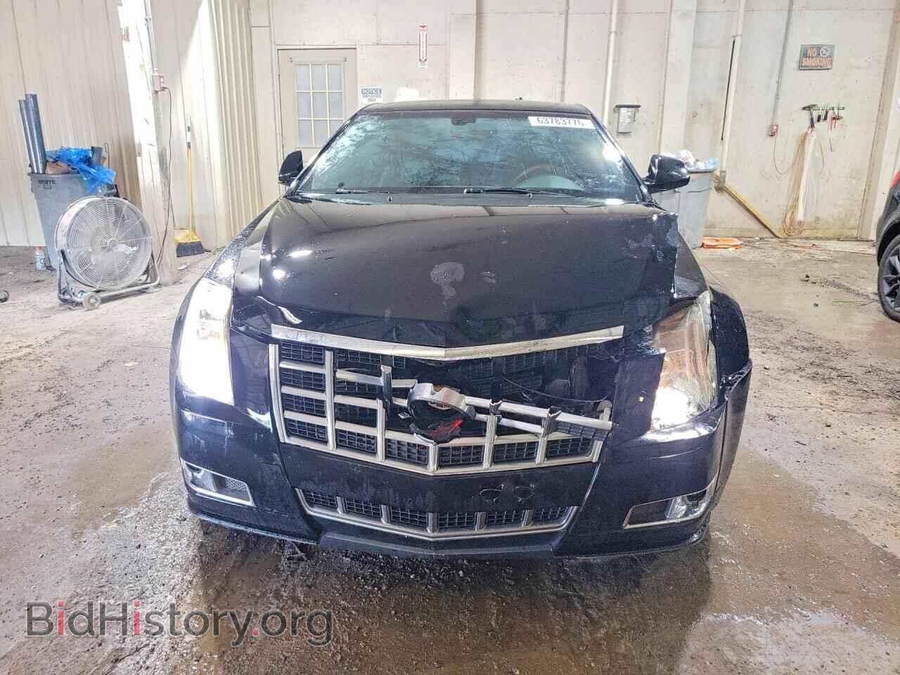 2014 CADILLAC CTS - VIN: 1G6DD1E34E0186358 - Фото 5
