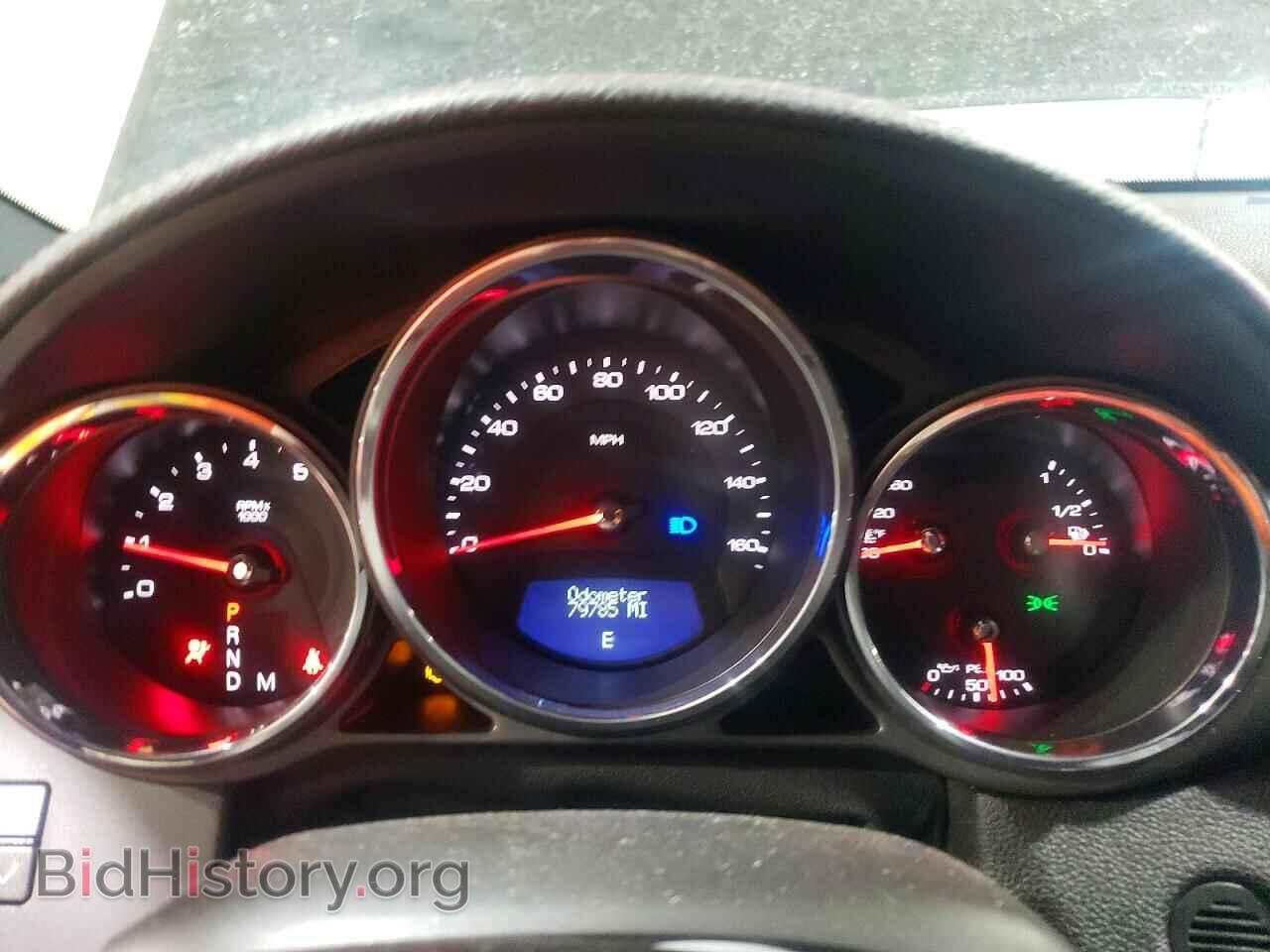 2014 CADILLAC CTS - VIN: 1G6DD1E34E0186358 - Фото 9