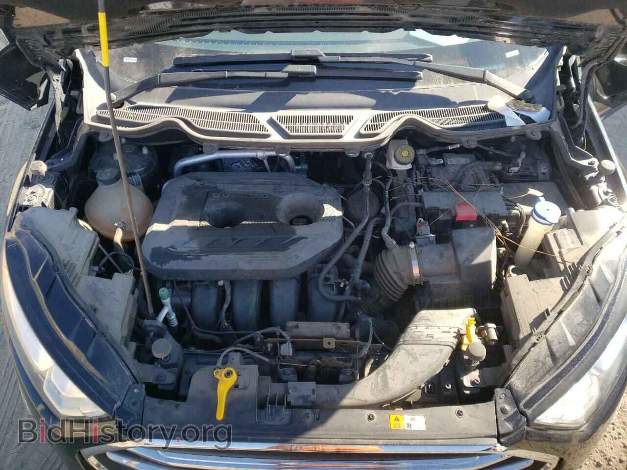 2020 FORD ECOSPORT - VIN: MAJ6S3KL7LC354250 - Фото 11