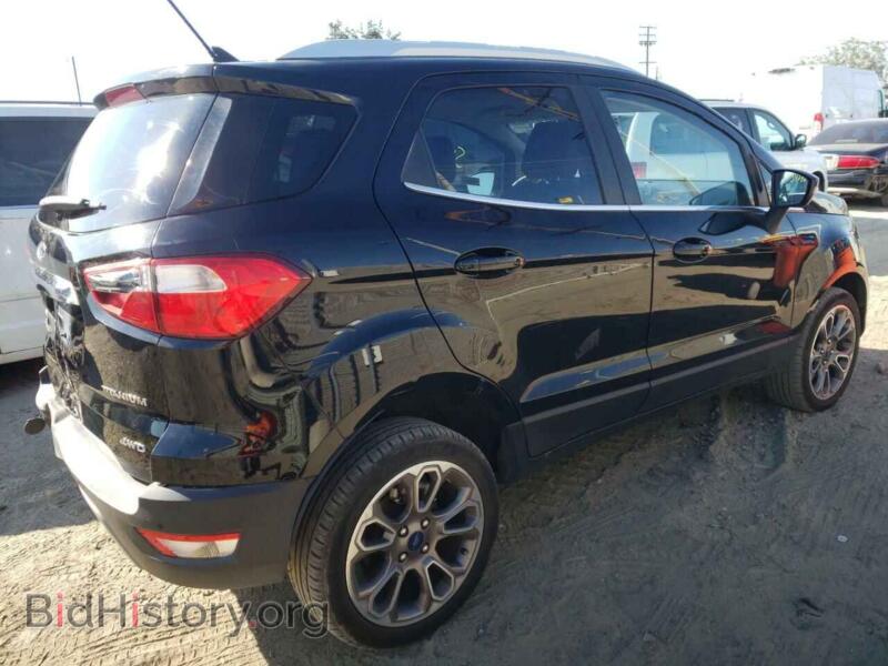 2020 Ford ECOSPORT (VIN MAJ6S3KL7LC354250) — фото 3 из 12