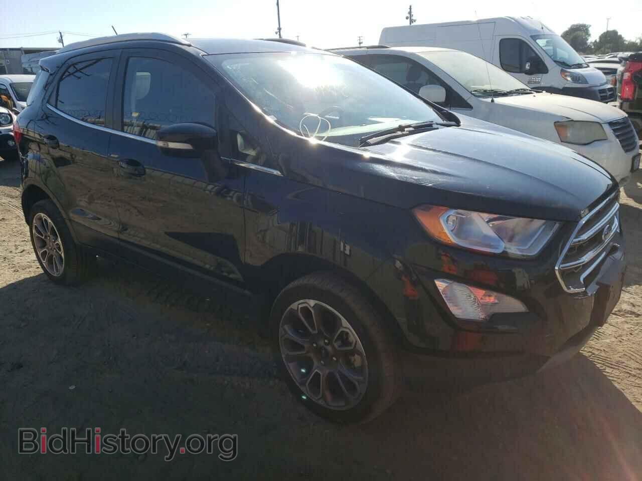 2020 FORD ECOSPORT - VIN: MAJ6S3KL7LC354250 - Фото 4