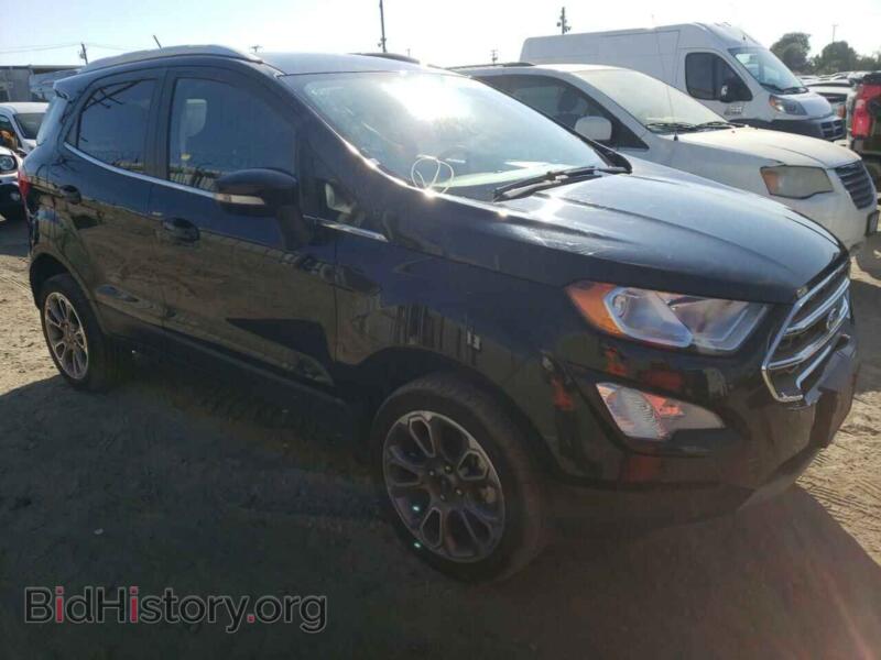 2020 Ford ECOSPORT (VIN MAJ6S3KL7LC354250) — фото 4 из 12