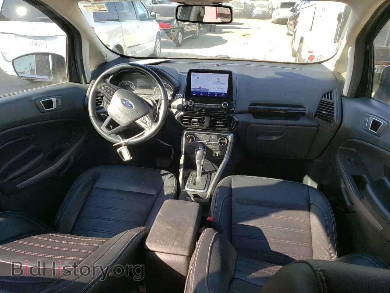 2020 FORD ECOSPORT - VIN: MAJ6S3KL7LC354250 - Фото 8