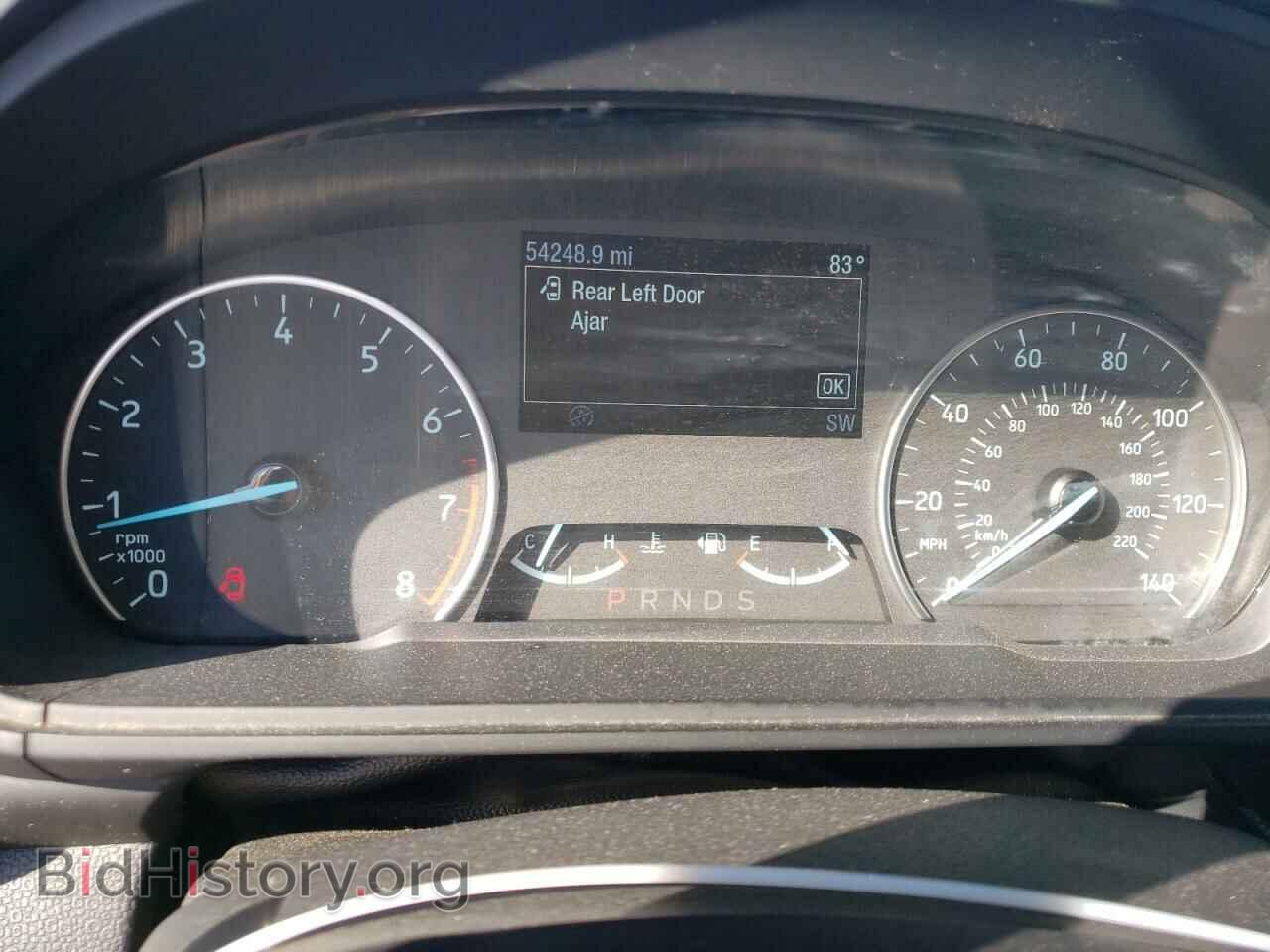 2020 FORD ECOSPORT - VIN: MAJ6S3KL7LC354250 - Фото 9