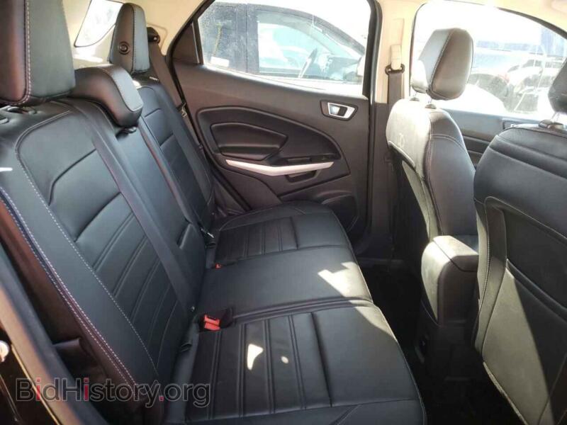 2020 Ford ECOSPORT (VIN MAJ6S3KL7LC354250) — фото 10 из 12