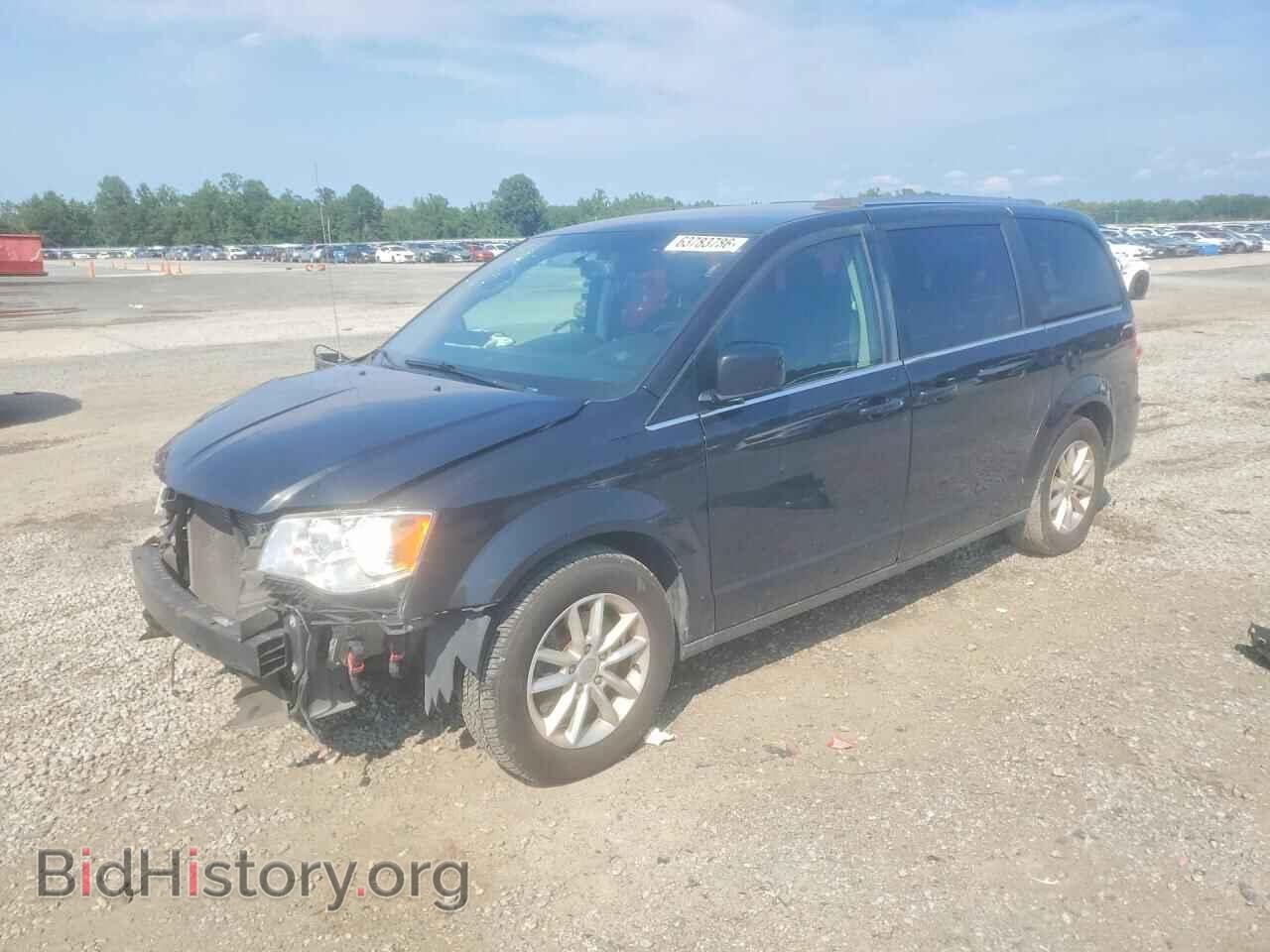 Фотография 2C4RDGCG6JR288062 - DODGE CARAVAN 2018