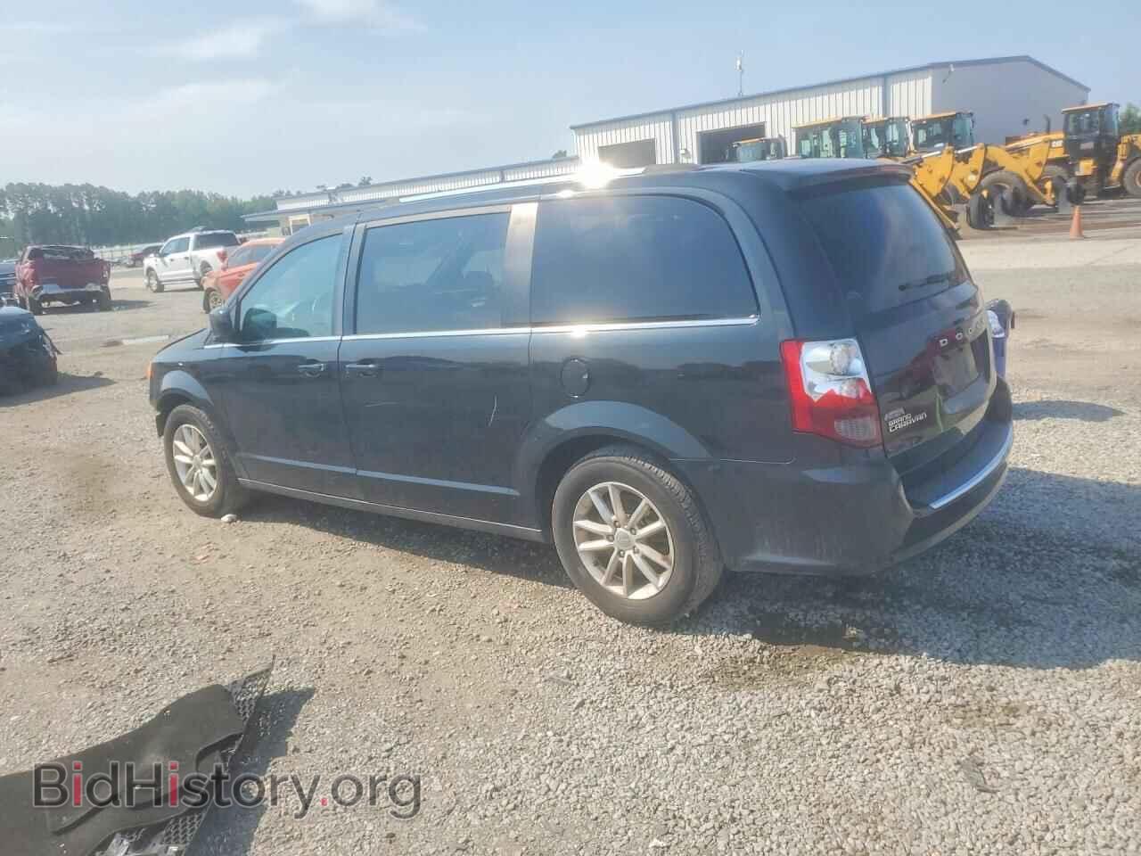 2018 DODGE CARAVAN - VIN: 2C4RDGCG6JR288062 - Photo 2