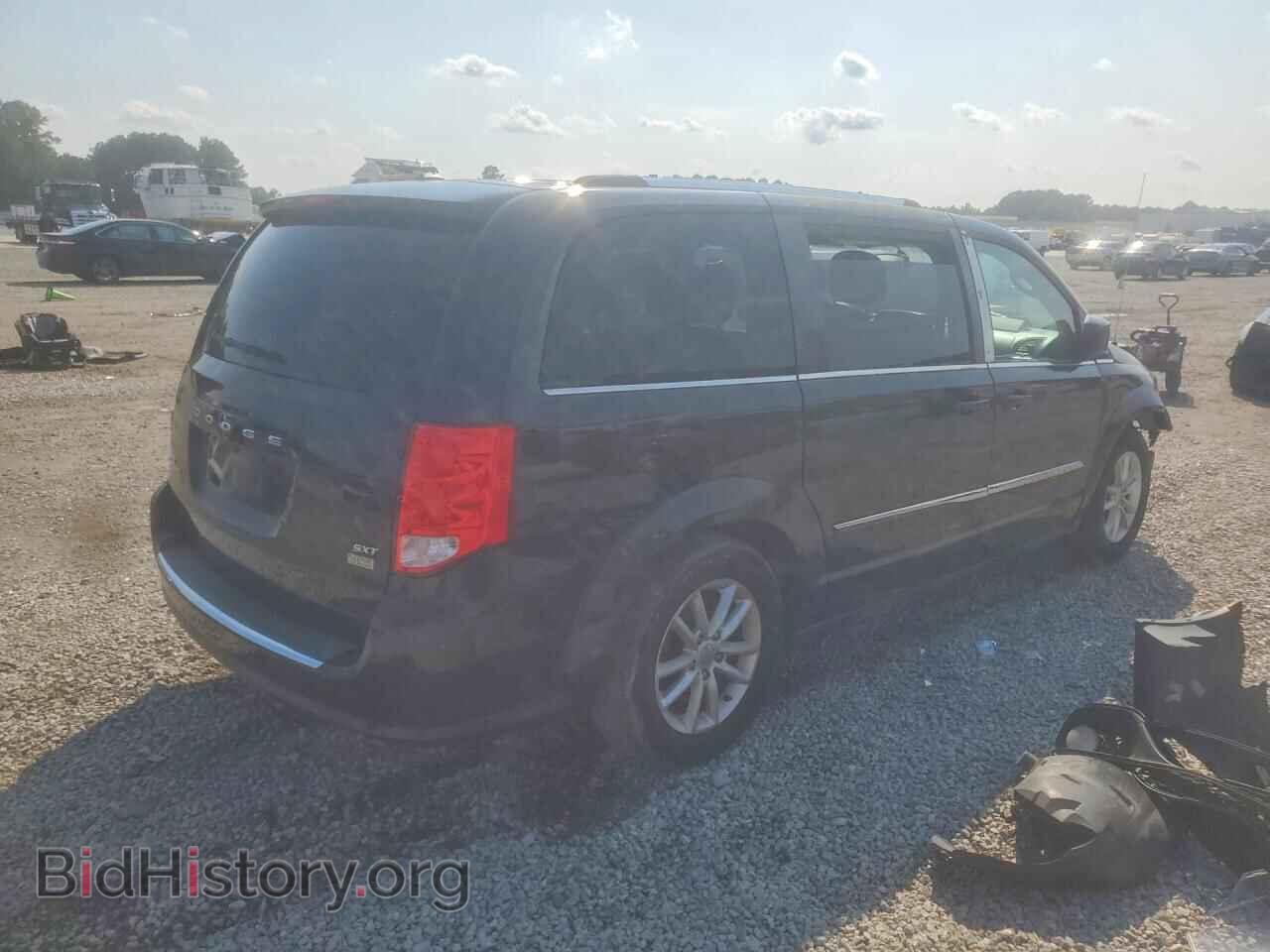 2018 DODGE CARAVAN - VIN: 2C4RDGCG6JR288062 - Photo 3