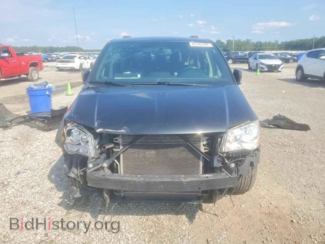 2018 DODGE CARAVAN - VIN: 2C4RDGCG6JR288062 - Photo 5