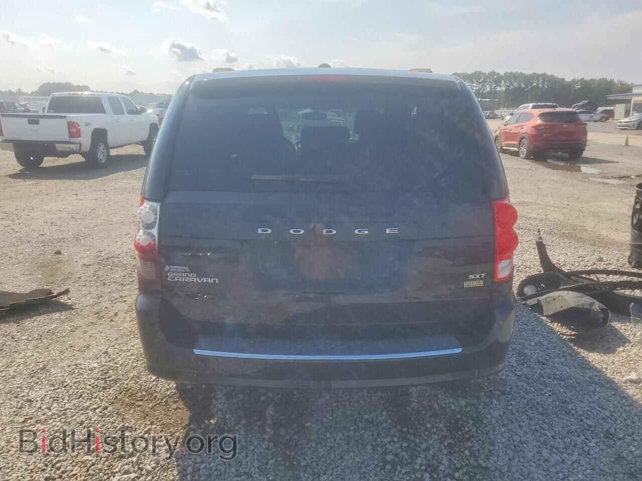 2018 DODGE CARAVAN - VIN: 2C4RDGCG6JR288062 - Photo 6