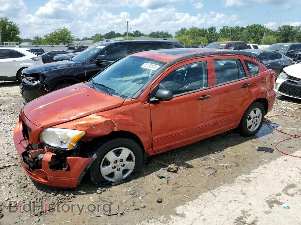 Фотография 1B3HB48B97D304832 - DODGE CALIBER 2007