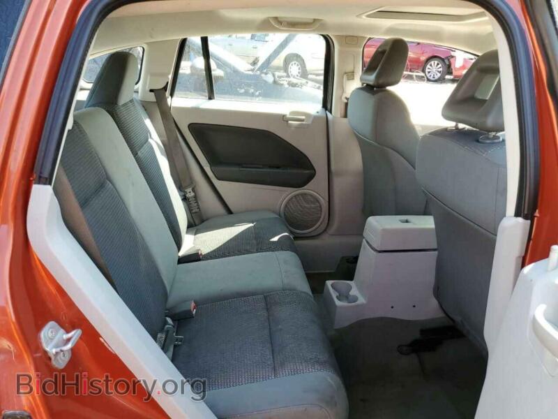 2007 Dodge CALIBER (VIN 1B3HB48B97D304832) — фото 11 из 14