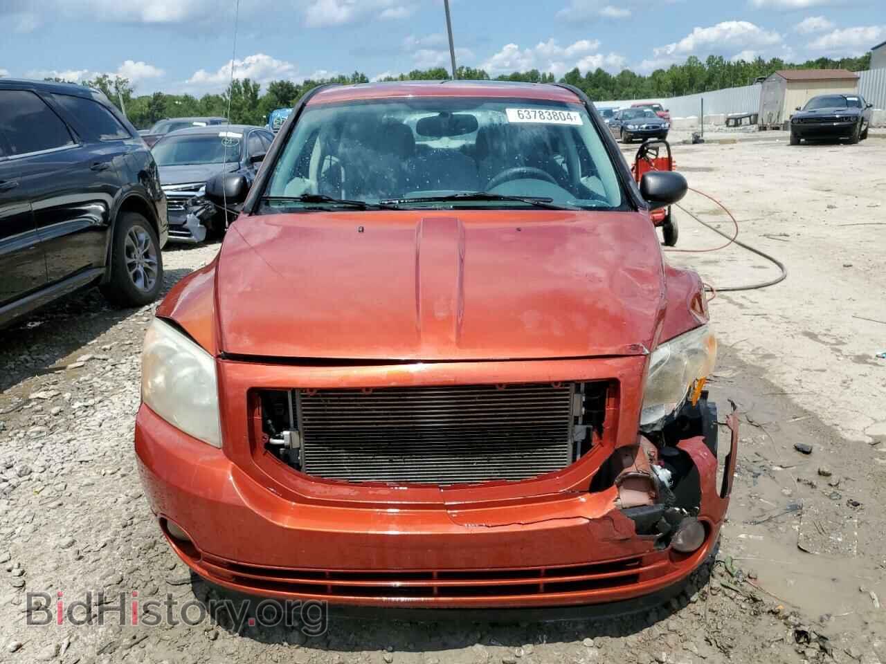 2007 DODGE CALIBER - VIN: 1B3HB48B97D304832 - Фото 5