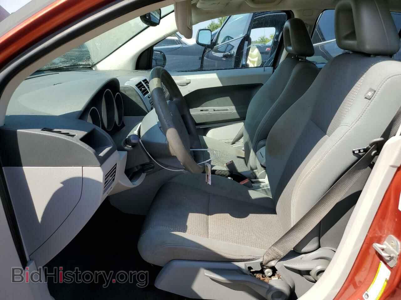 2007 DODGE CALIBER - VIN: 1B3HB48B97D304832 - Фото 7