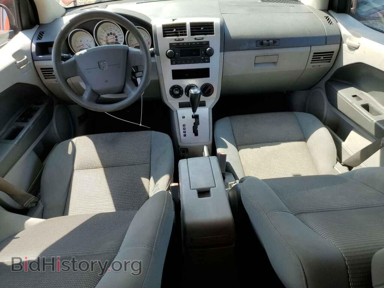 2007 DODGE CALIBER - VIN: 1B3HB48B97D304832 - Фото 8