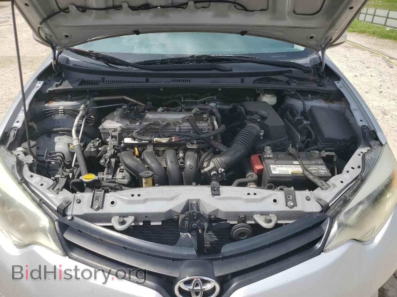 2014 TOYOTA COROLLA - VIN: 2T1BURHE1EC154635 - Фото 11