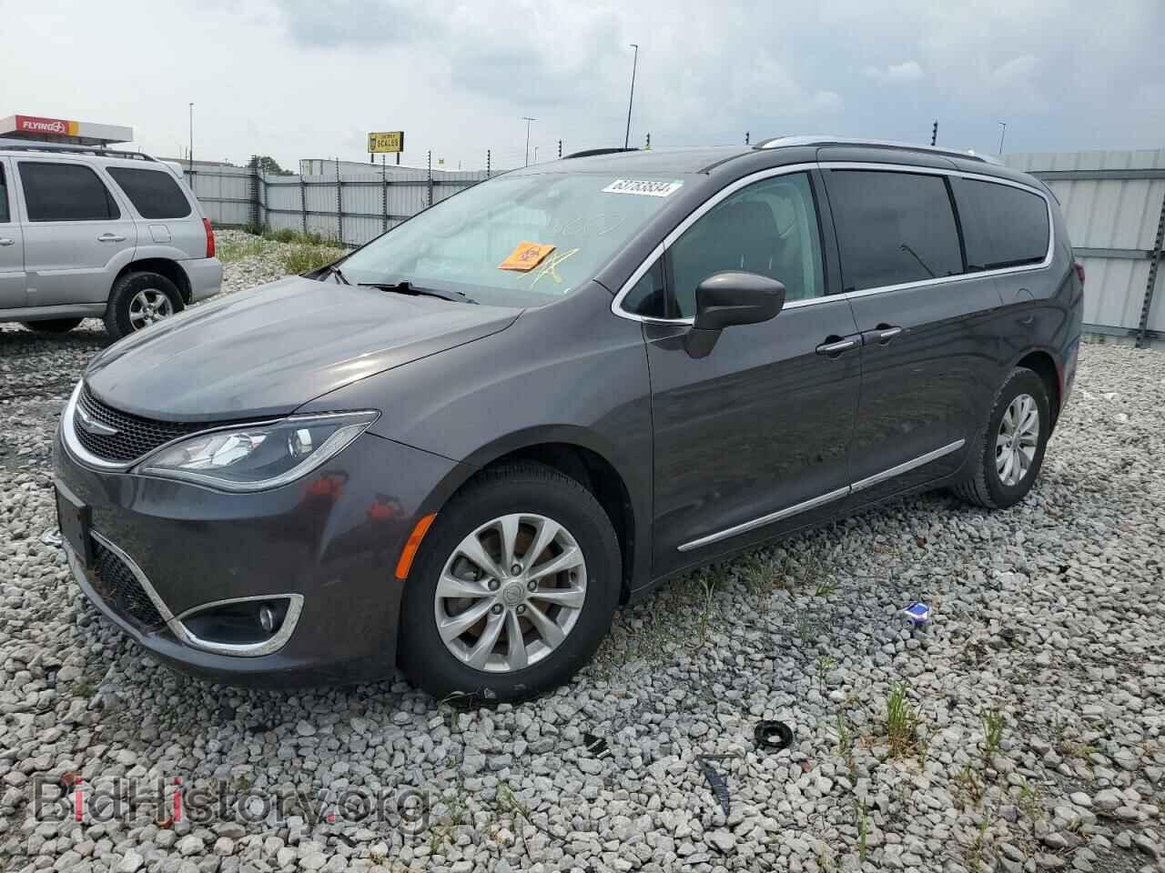 Фотография 2C4RC1BG8KR613023 - CHRYSLER PACIFICA 2019