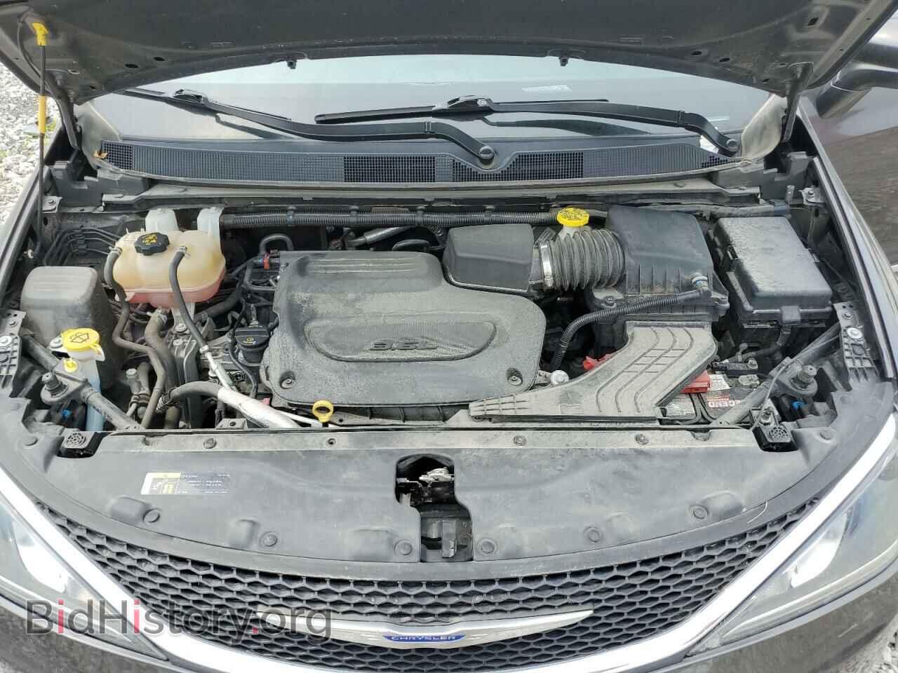2019 CHRYSLER PACIFICA - VIN: 2C4RC1BG8KR613023 - Фото 11