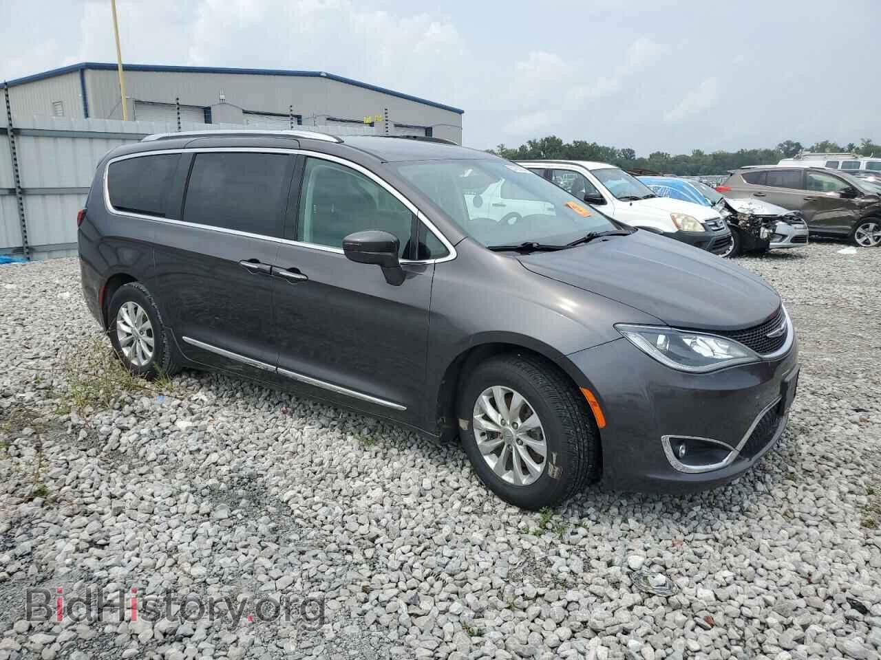 2019 CHRYSLER PACIFICA - VIN: 2C4RC1BG8KR613023 - Фото 4