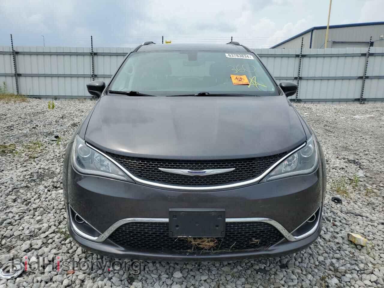 2019 CHRYSLER PACIFICA - VIN: 2C4RC1BG8KR613023 - Фото 5