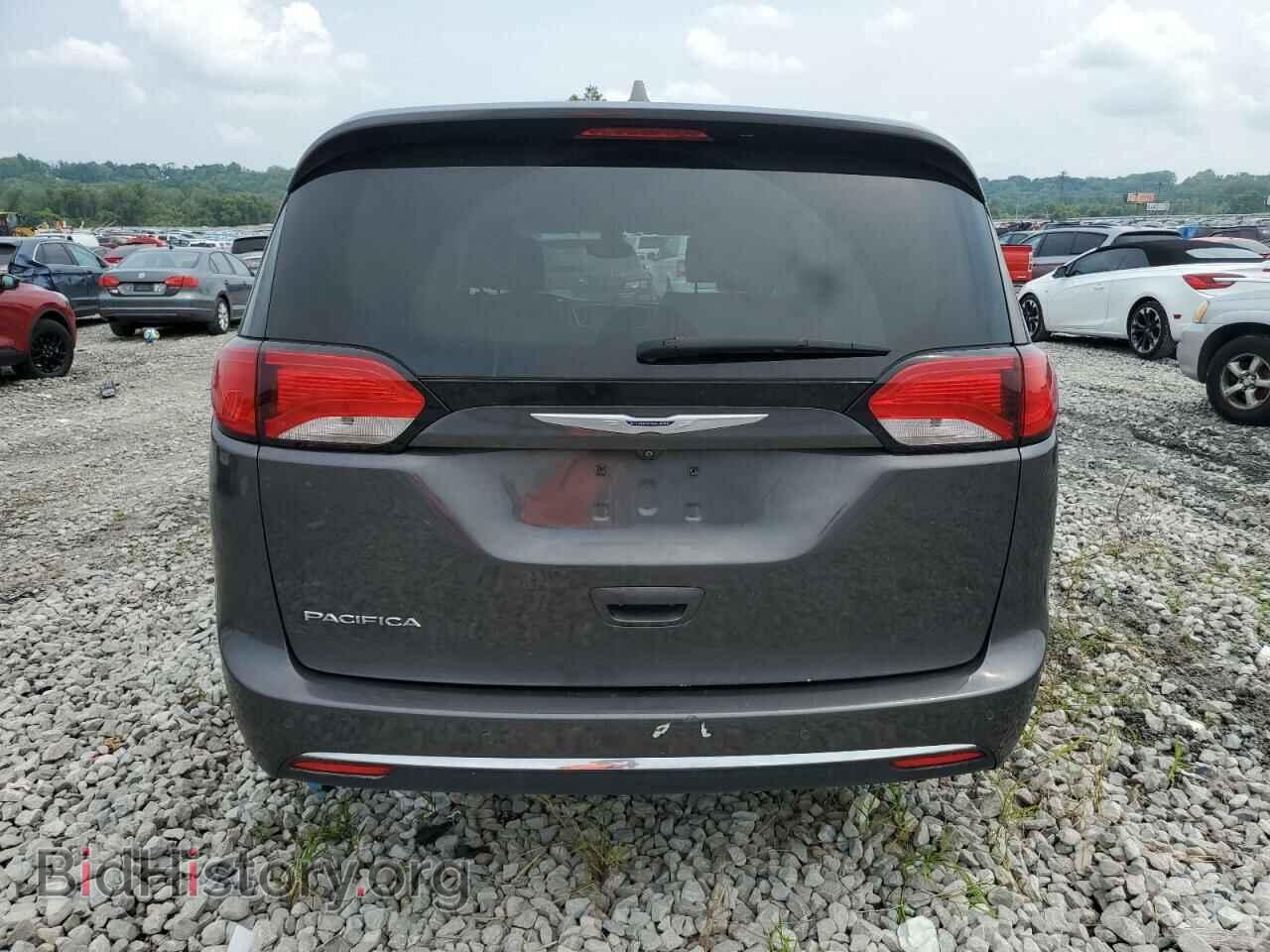 2019 CHRYSLER PACIFICA - VIN: 2C4RC1BG8KR613023 - Фото 6