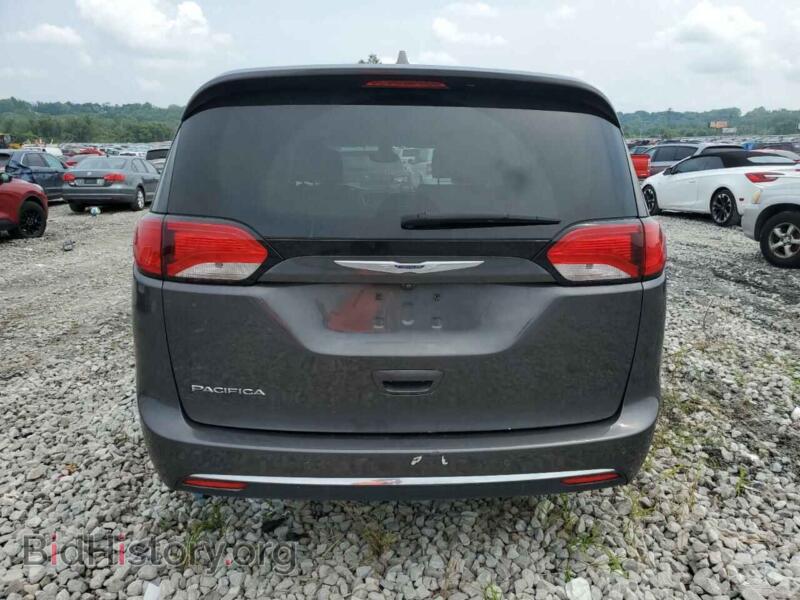 2019 Chrysler PACIFICA (VIN 2C4RC1BG8KR613023) — фото 6 из 12