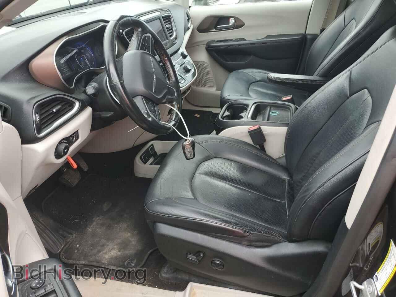 2019 CHRYSLER PACIFICA - VIN: 2C4RC1BG8KR613023 - Фото 7
