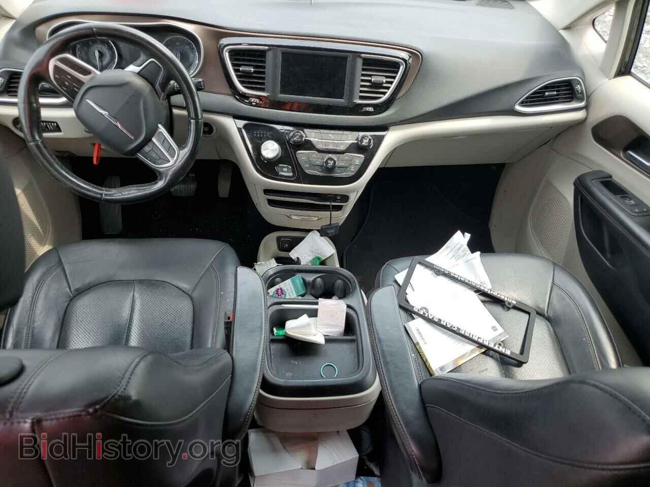 2019 CHRYSLER PACIFICA - VIN: 2C4RC1BG8KR613023 - Фото 8