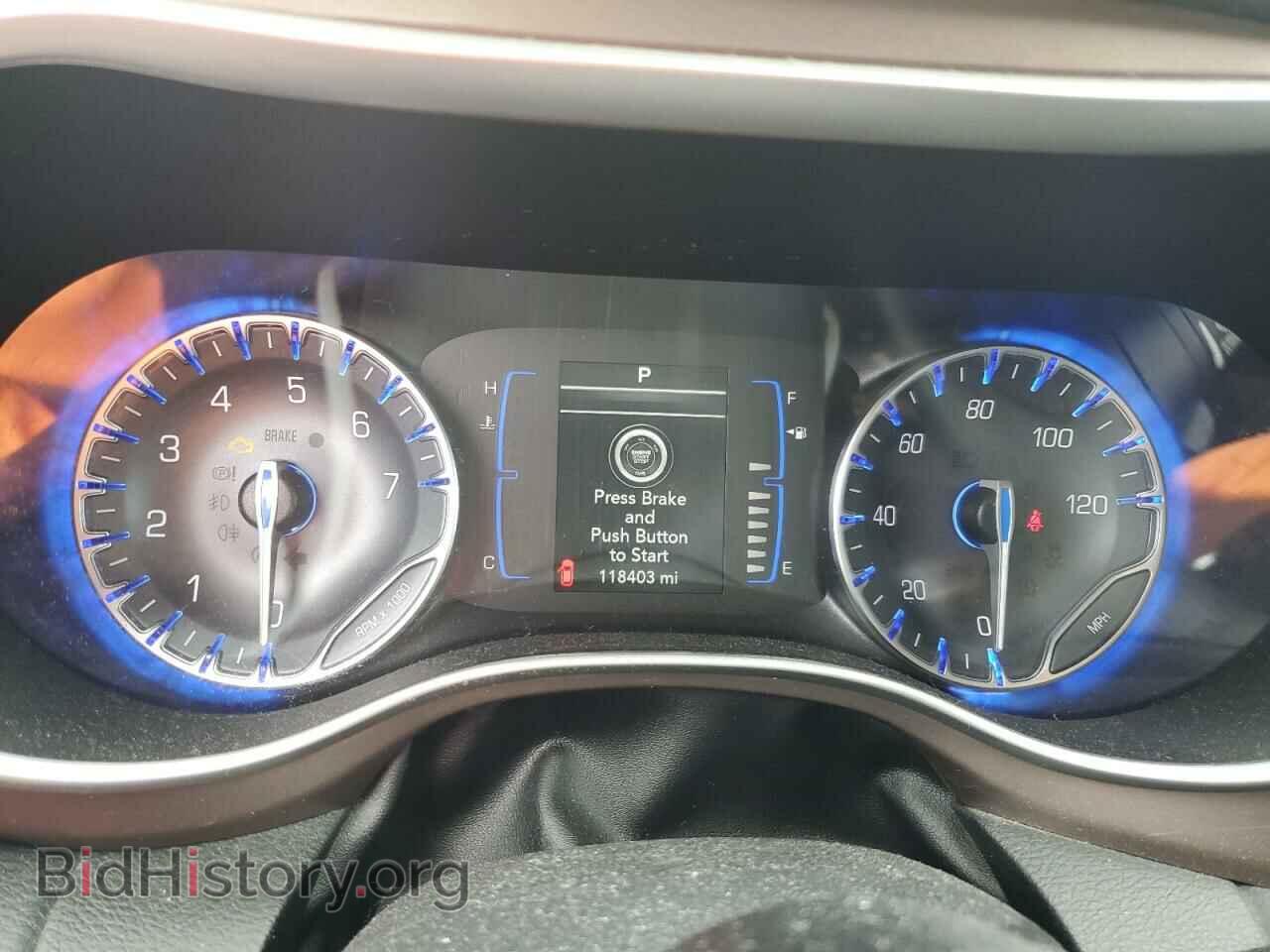 2019 CHRYSLER PACIFICA - VIN: 2C4RC1BG8KR613023 - Фото 9