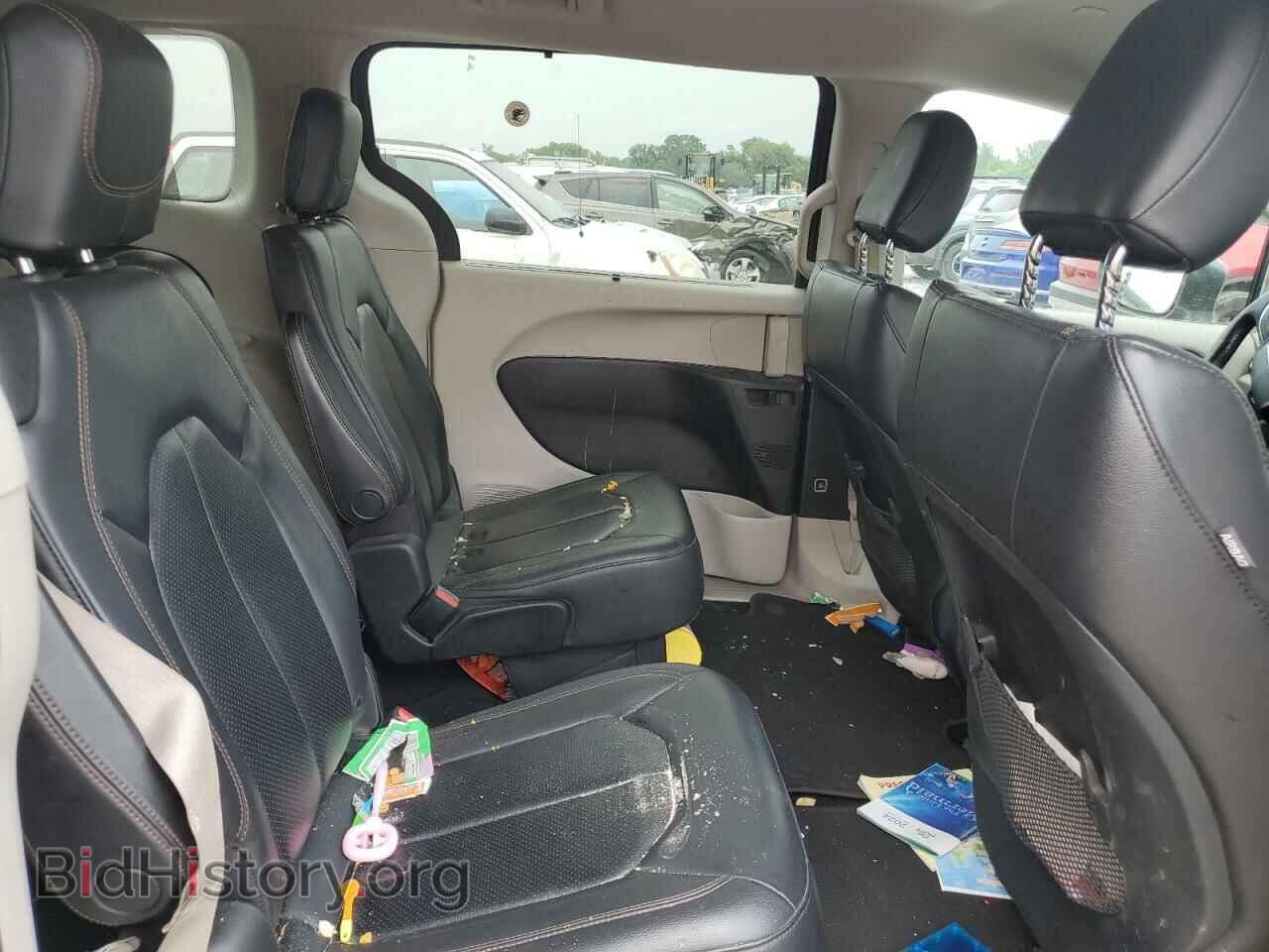 2019 CHRYSLER PACIFICA - VIN: 2C4RC1BG8KR613023 - Фото 10