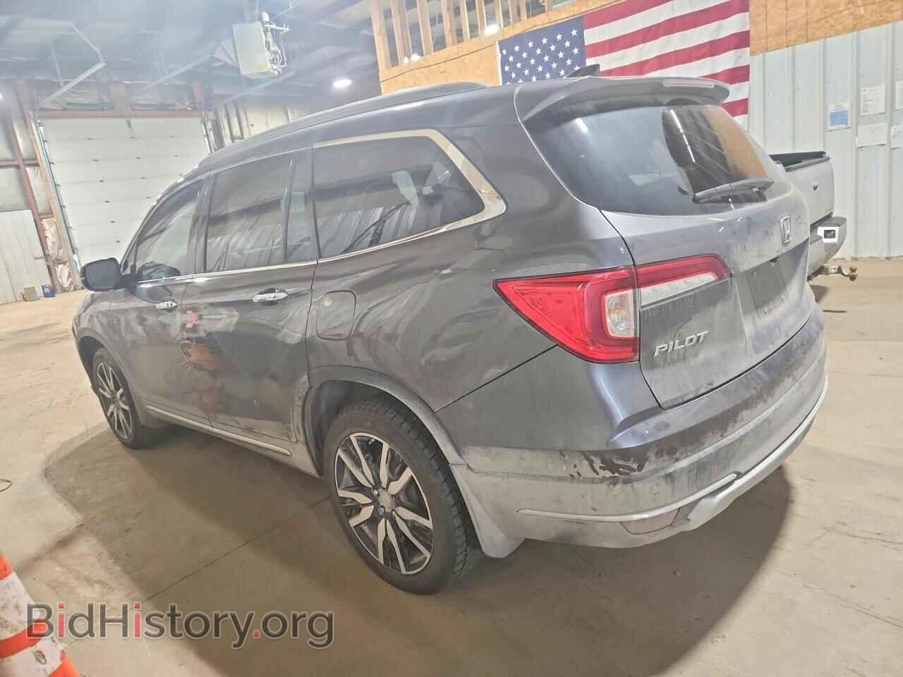 2019 HONDA PILOT - VIN: 5FNYF6H64KB087015 - Photo 2
