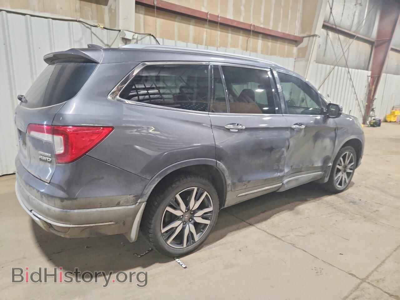 2019 HONDA PILOT - VIN: 5FNYF6H64KB087015 - Photo 3
