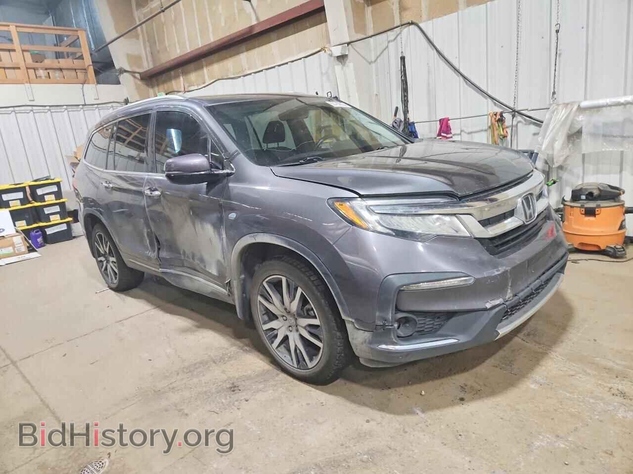 2019 HONDA PILOT - VIN: 5FNYF6H64KB087015 - Photo 4