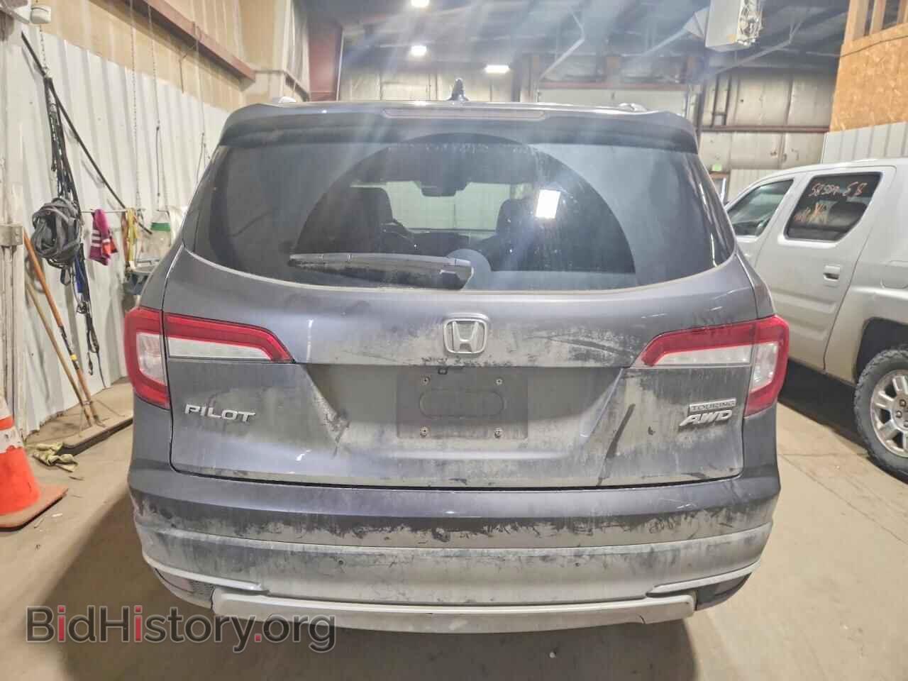 2019 HONDA PILOT - VIN: 5FNYF6H64KB087015 - Photo 6
