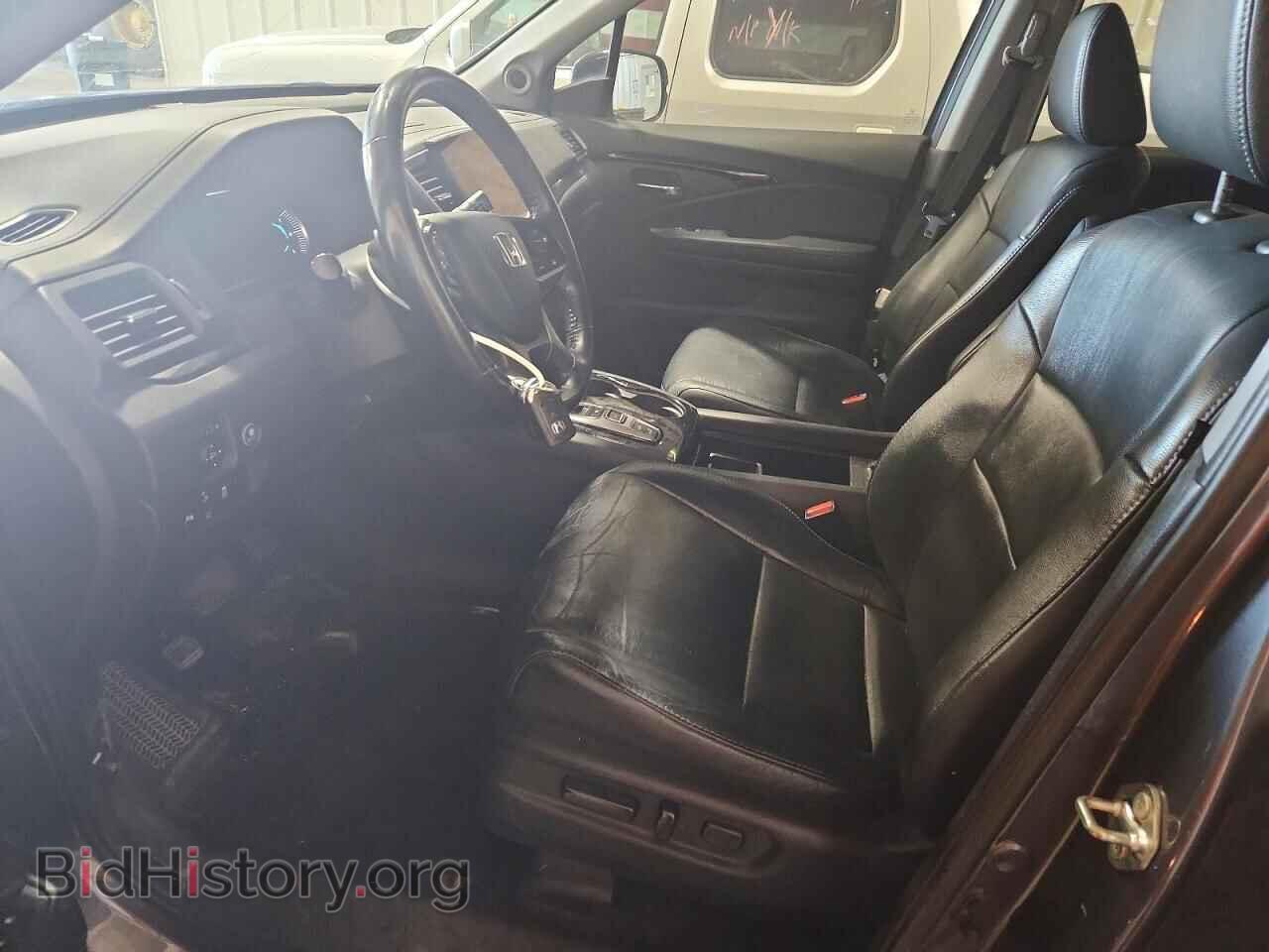 2019 HONDA PILOT - VIN: 5FNYF6H64KB087015 - Photo 7