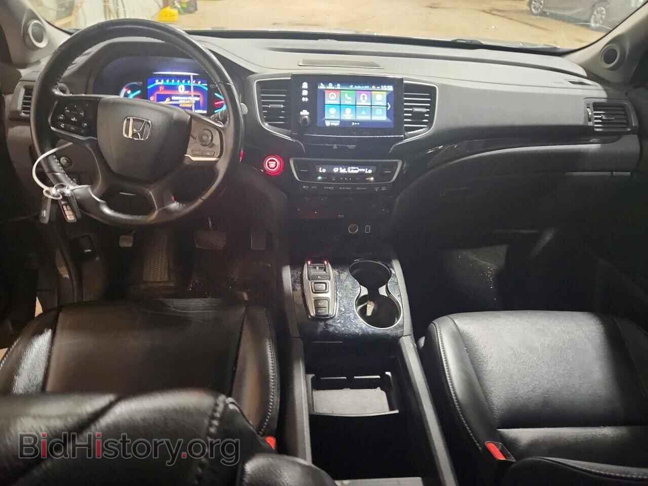 2019 HONDA PILOT - VIN: 5FNYF6H64KB087015 - Photo 8