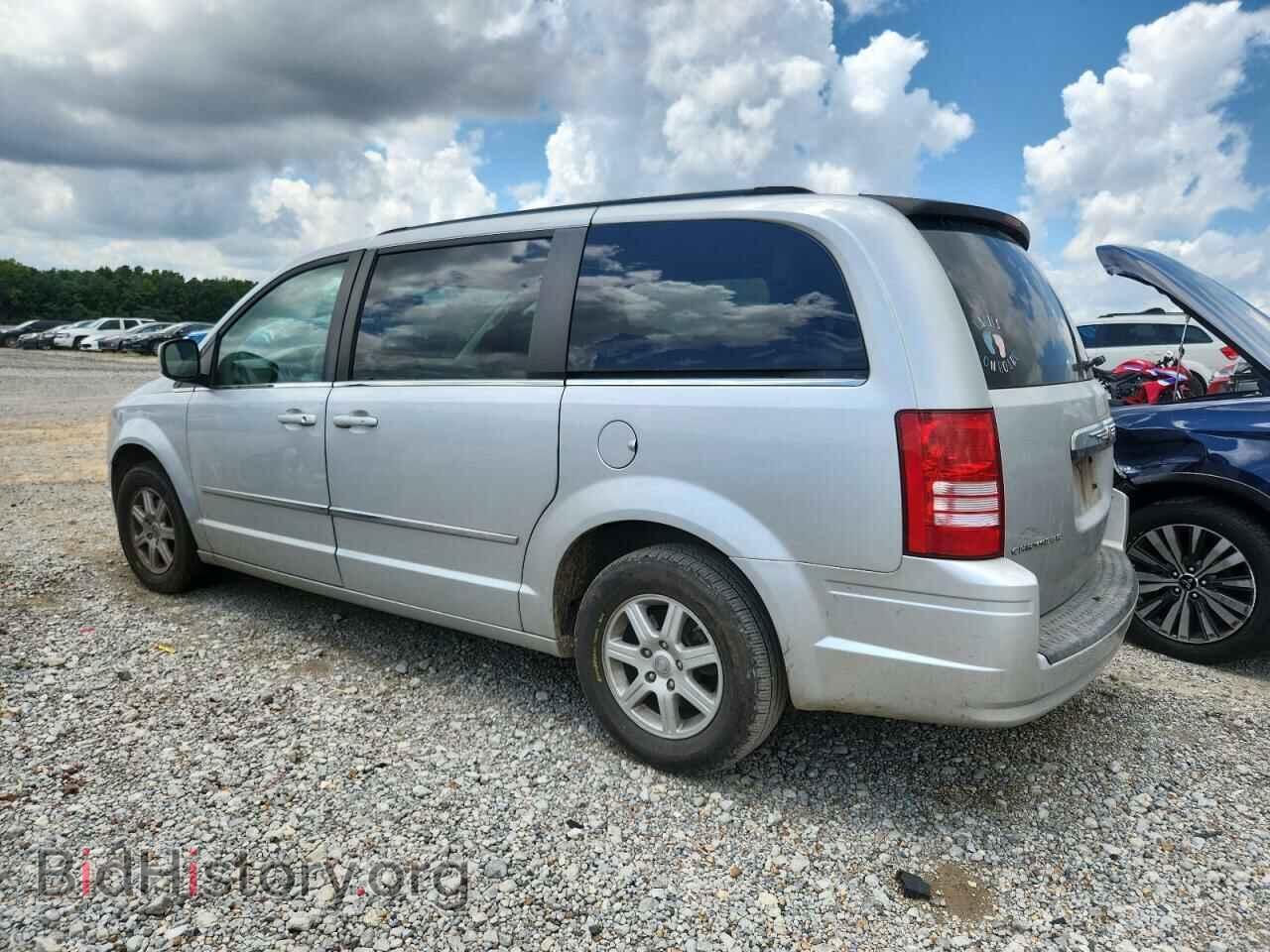 2010 CHRYSLER MINIVAN - VIN: 2A4RR5D13AR232168 - Фото 2