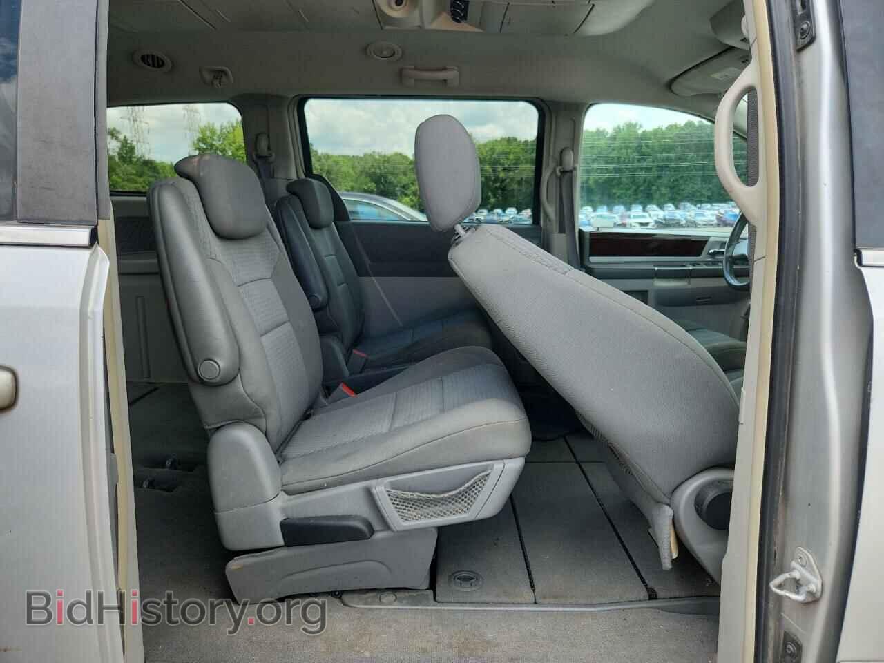2010 CHRYSLER MINIVAN - VIN: 2A4RR5D13AR232168 - Фото 11