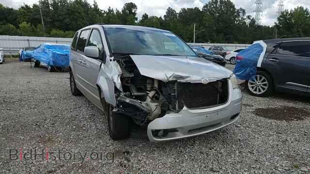 2010 CHRYSLER MINIVAN - VIN: 2A4RR5D13AR232168 - Фото 15