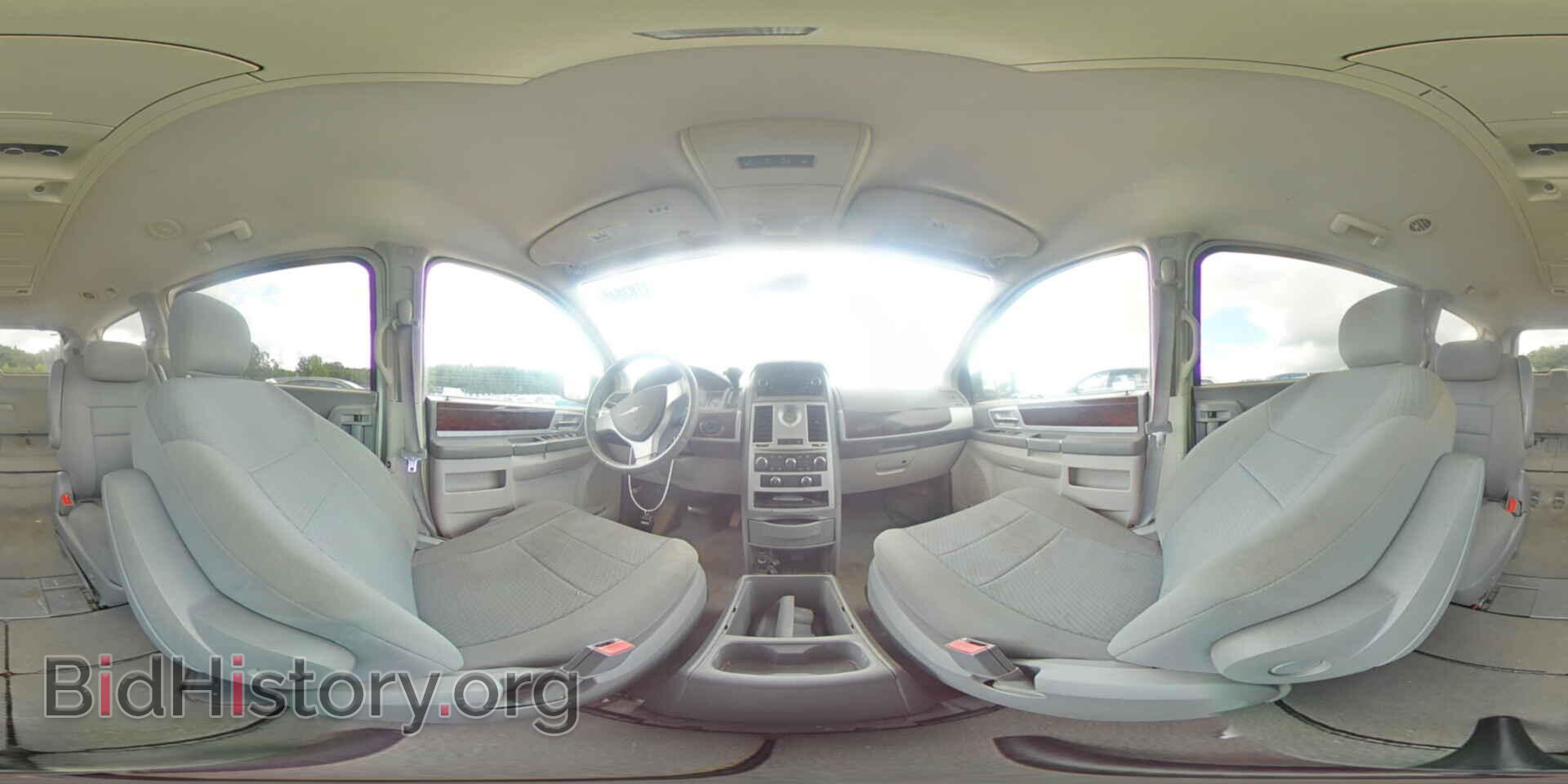 2010 CHRYSLER MINIVAN - VIN: 2A4RR5D13AR232168 - Фото 16