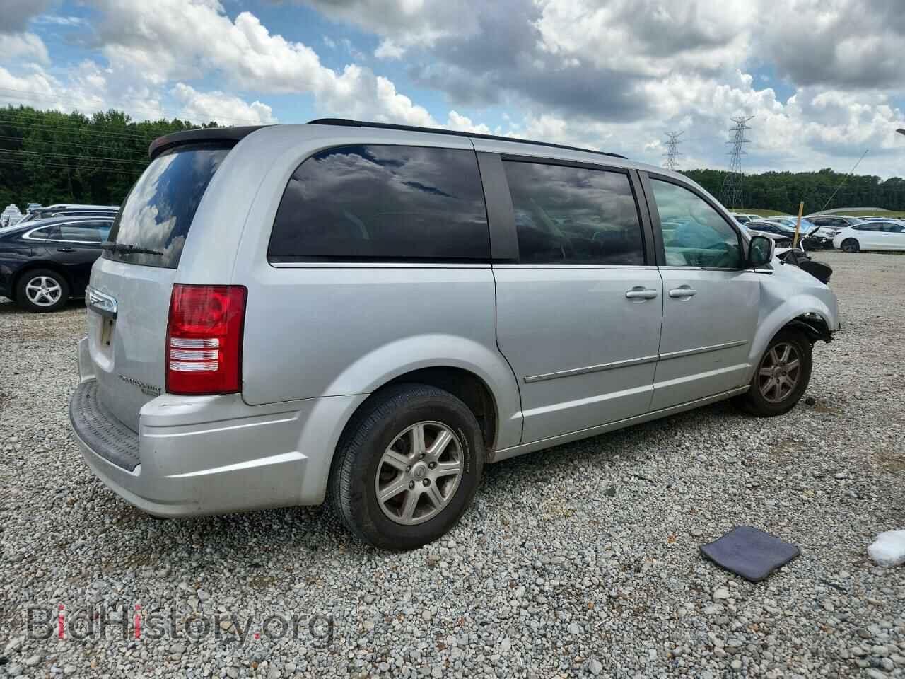 2010 CHRYSLER MINIVAN - VIN: 2A4RR5D13AR232168 - Фото 3