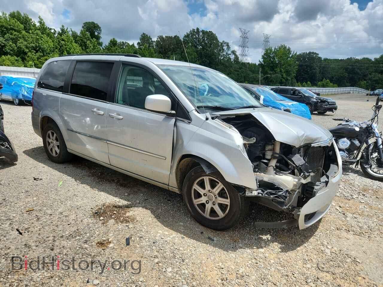 2010 CHRYSLER MINIVAN - VIN: 2A4RR5D13AR232168 - Фото 4