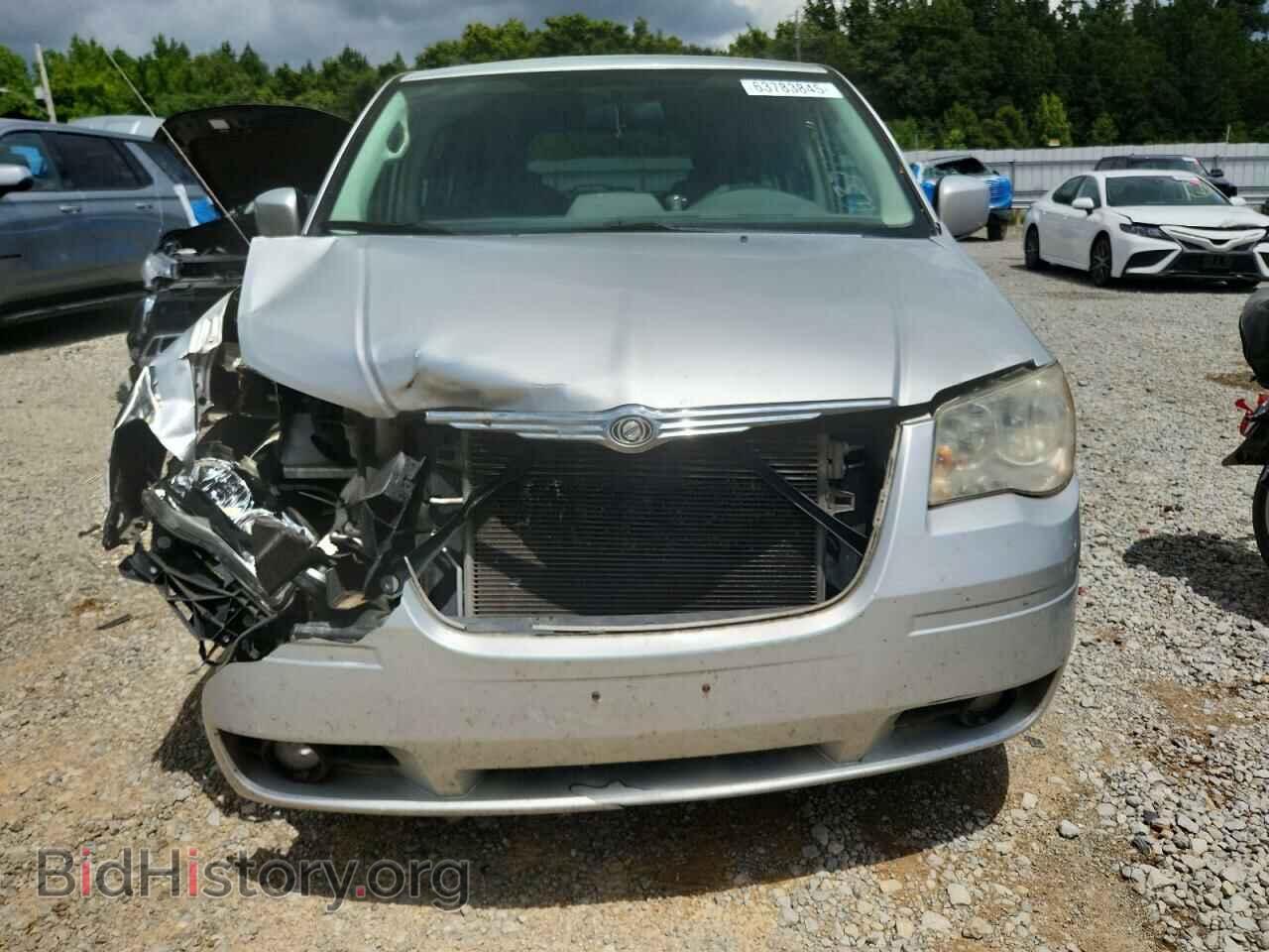 2010 CHRYSLER MINIVAN - VIN: 2A4RR5D13AR232168 - Фото 5