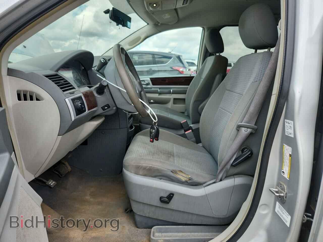 2010 CHRYSLER MINIVAN - VIN: 2A4RR5D13AR232168 - Фото 7
