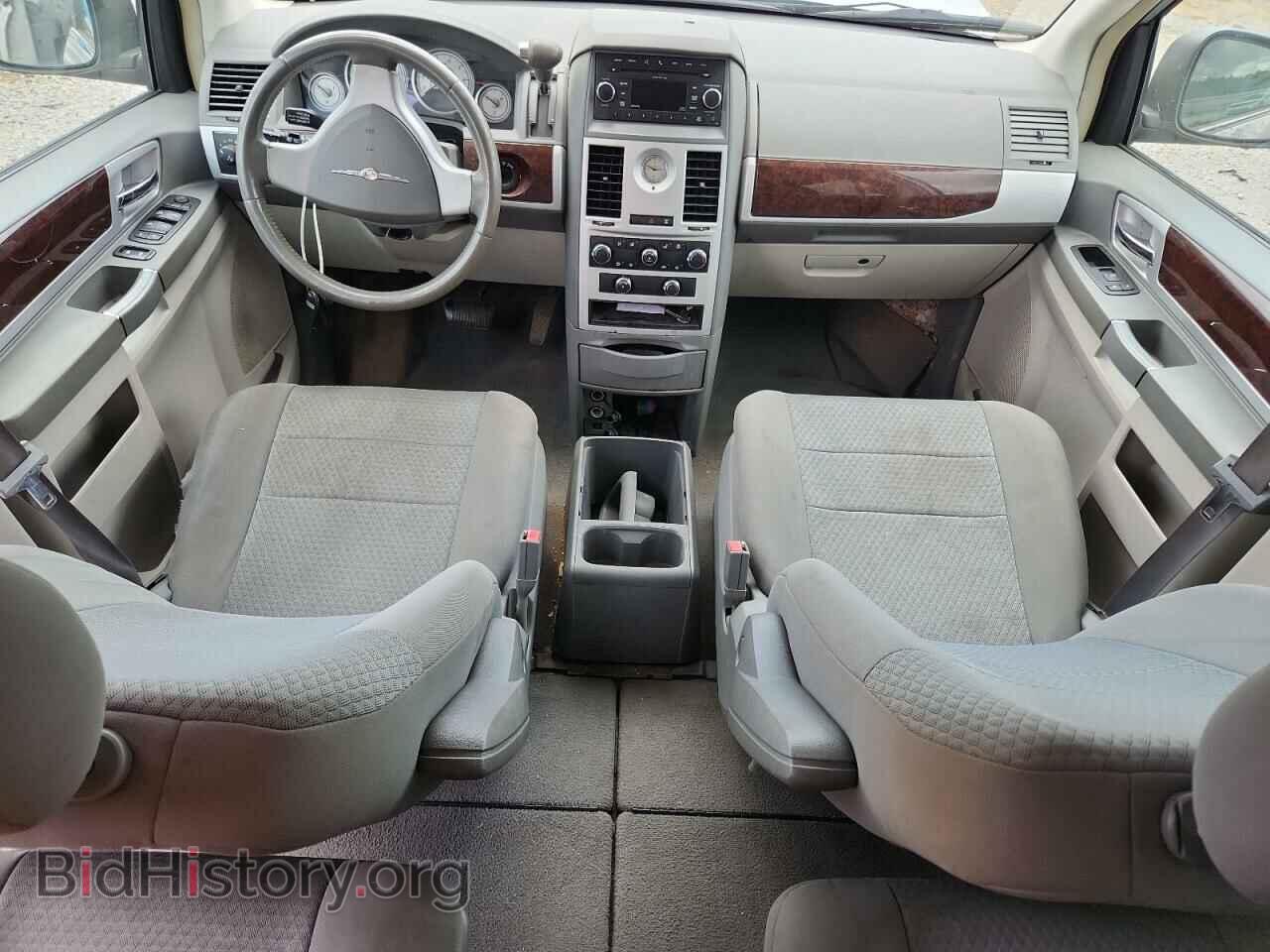 2010 CHRYSLER MINIVAN - VIN: 2A4RR5D13AR232168 - Фото 8