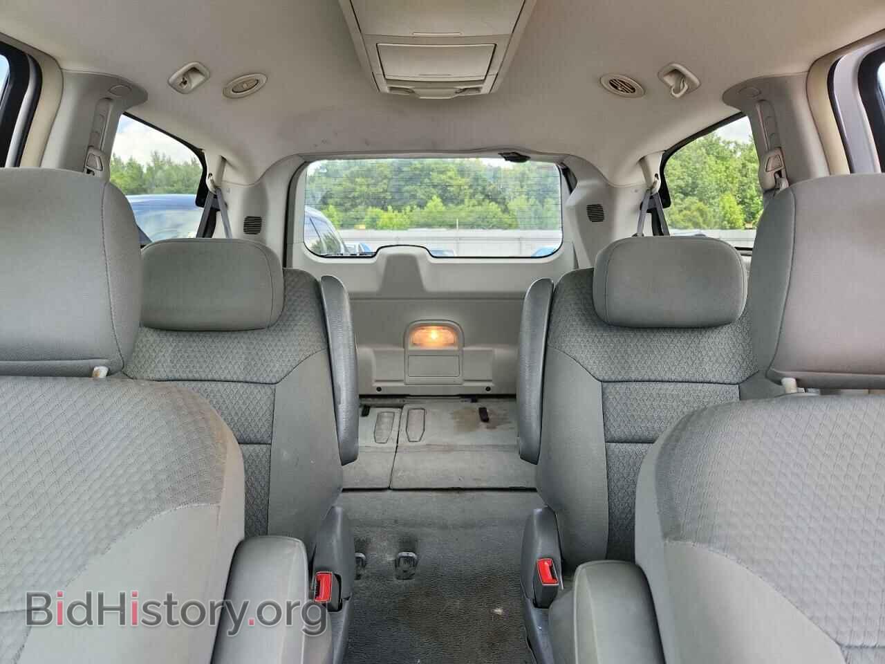 2010 CHRYSLER MINIVAN - VIN: 2A4RR5D13AR232168 - Фото 10