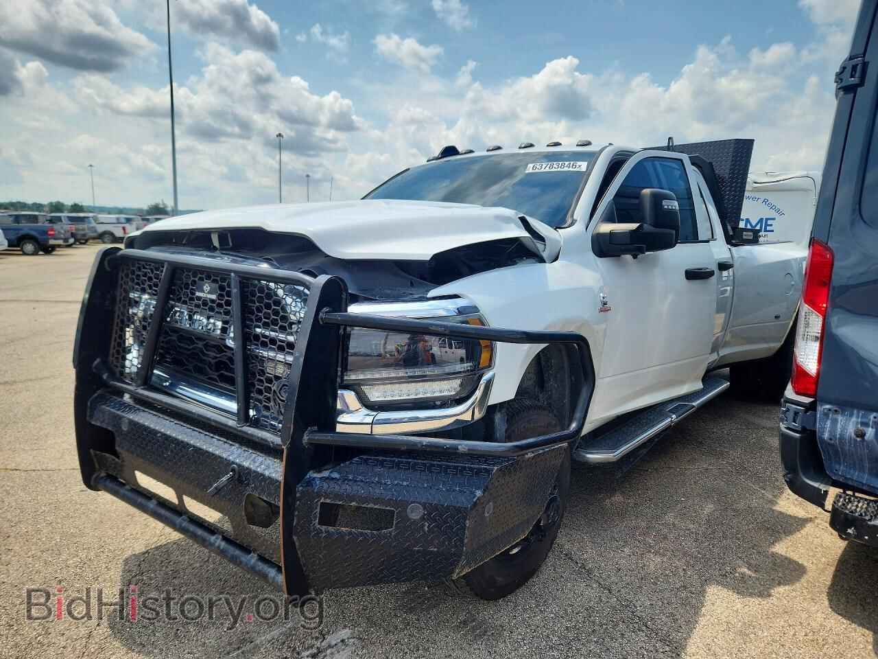 Photo 3C63RRGL5PG521025 - RAM 3500 2023